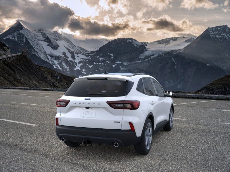 2026 Ford Escape