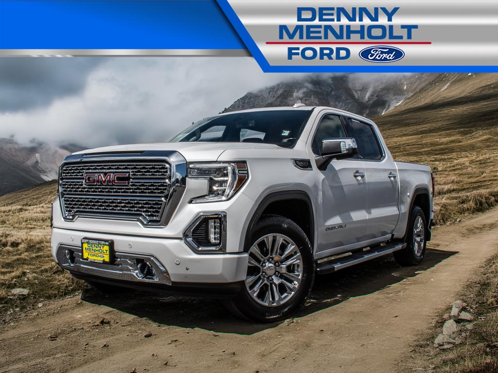 Used 2021 GMC Sierra 1500 Denali Trucks