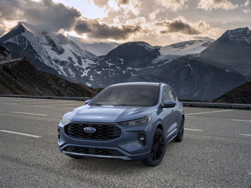 2026 Ford Escape