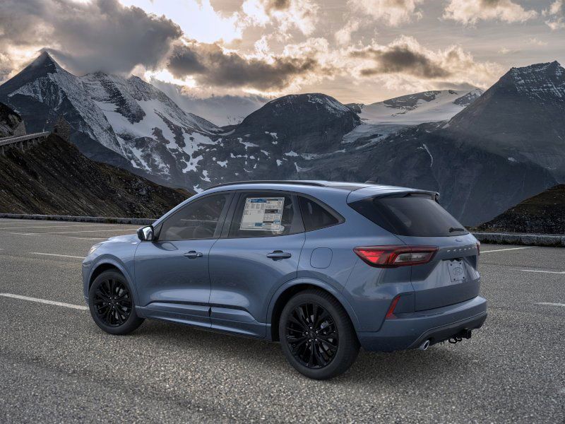2026 Ford Escape