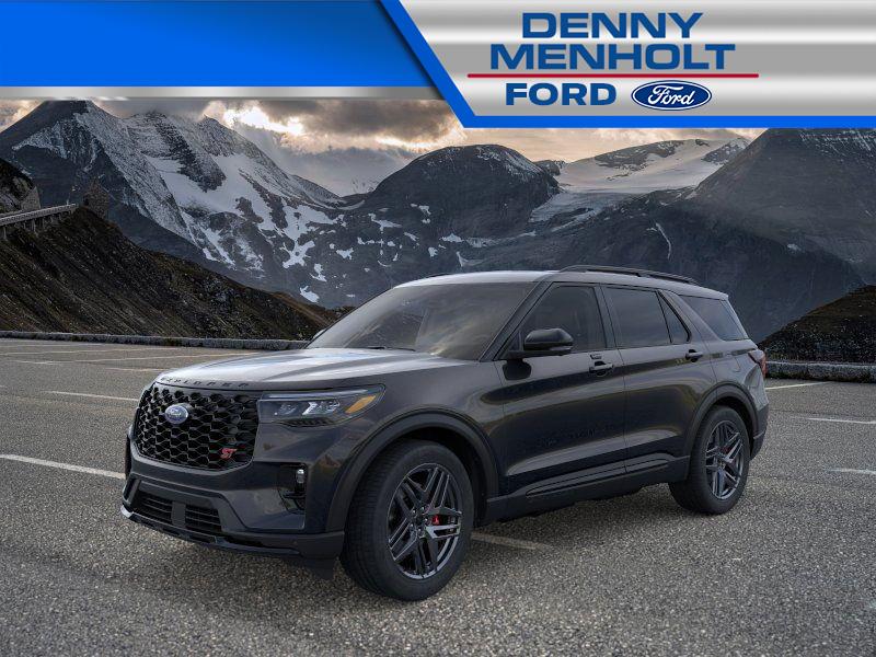 New 2026 Ford Explorer ST SUVs