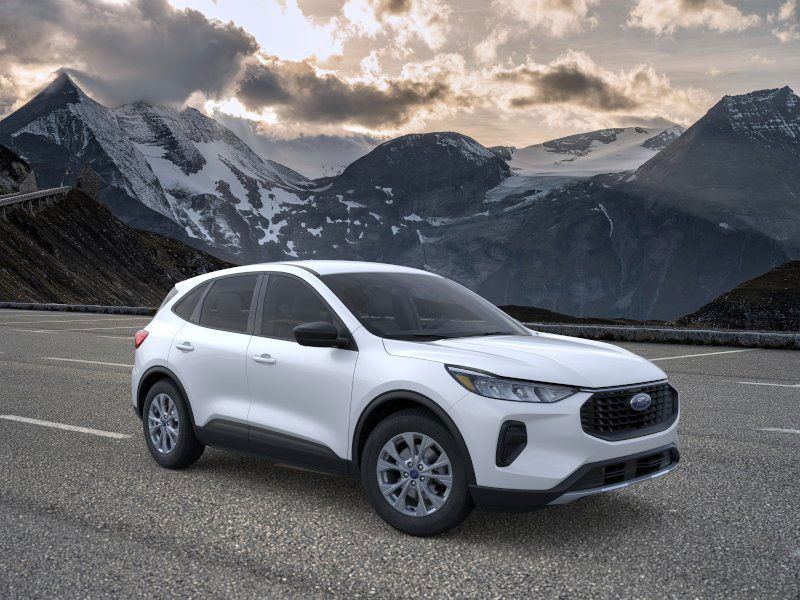 2026 Ford Escape