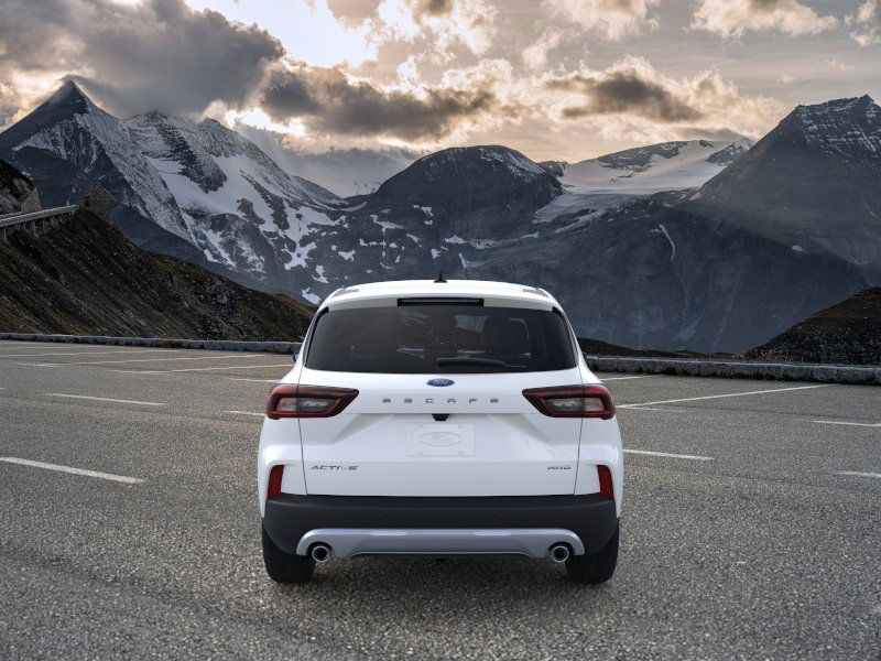 2026 Ford Escape