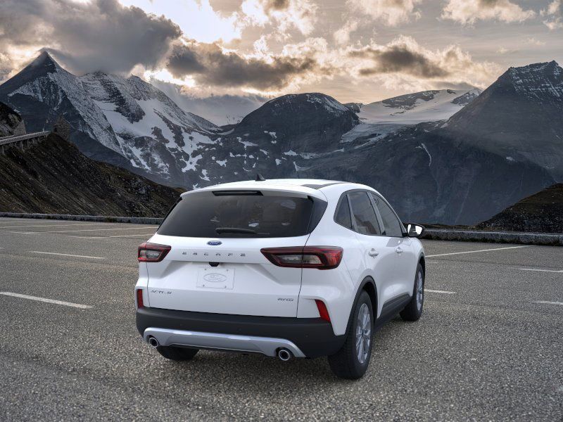 2026 Ford Escape