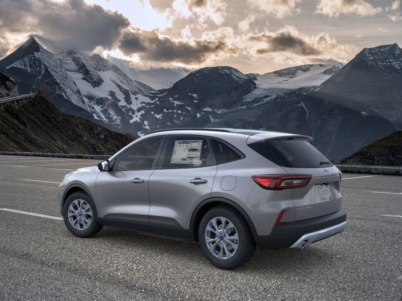 2026 Ford Escape