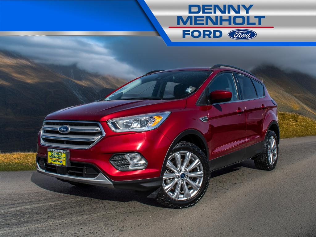 Used 2019 Ford Escape SEL SUVs