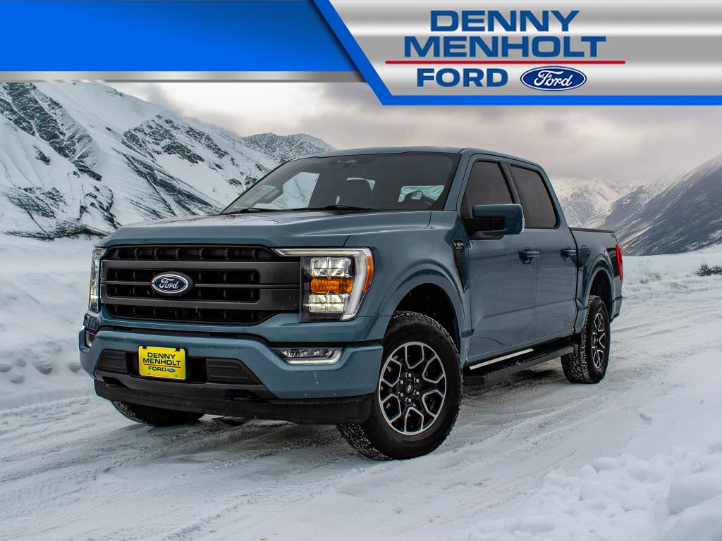 Used 2023 Ford F-150 LARIAT Trucks