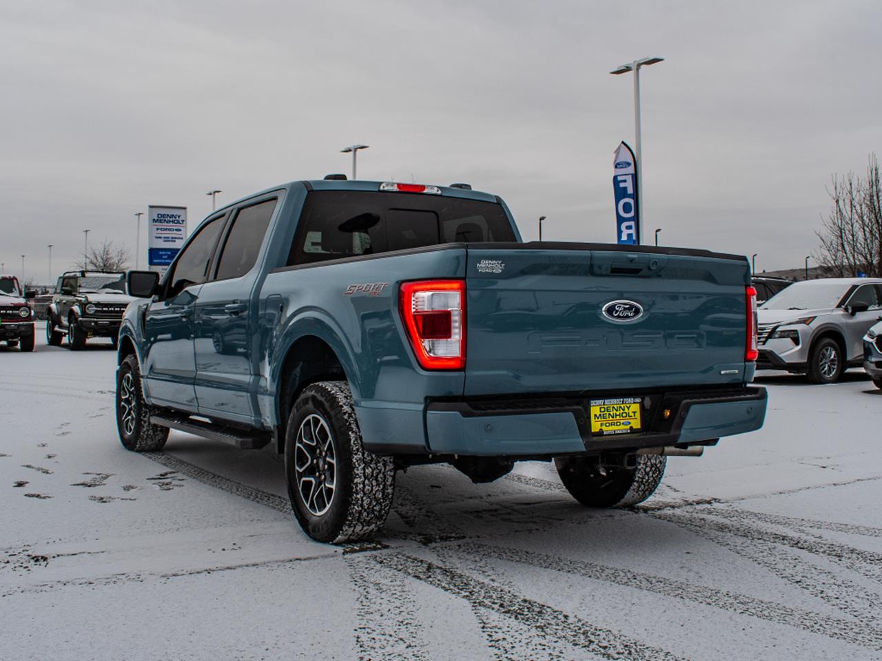 2023 Ford F-150