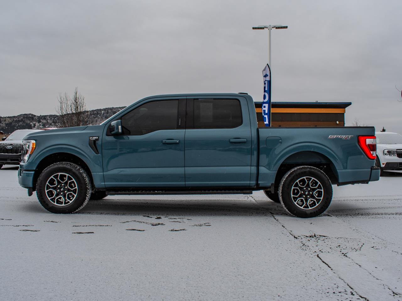 2023 Ford F-150