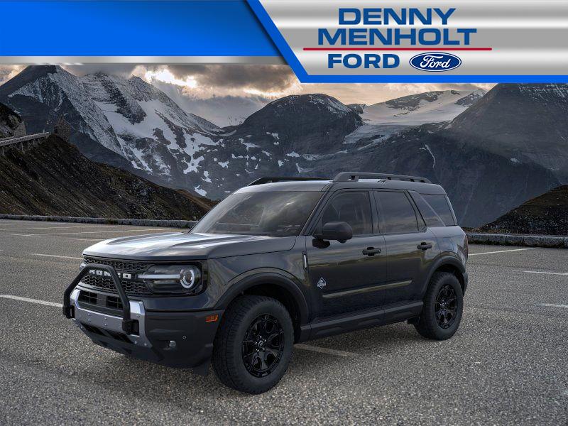 New 2025 Ford Bronco Sport Outer Banks Crossovers