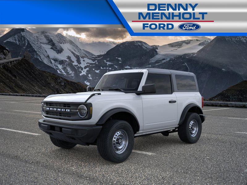 New 2025 Ford Bronco Base Crossovers