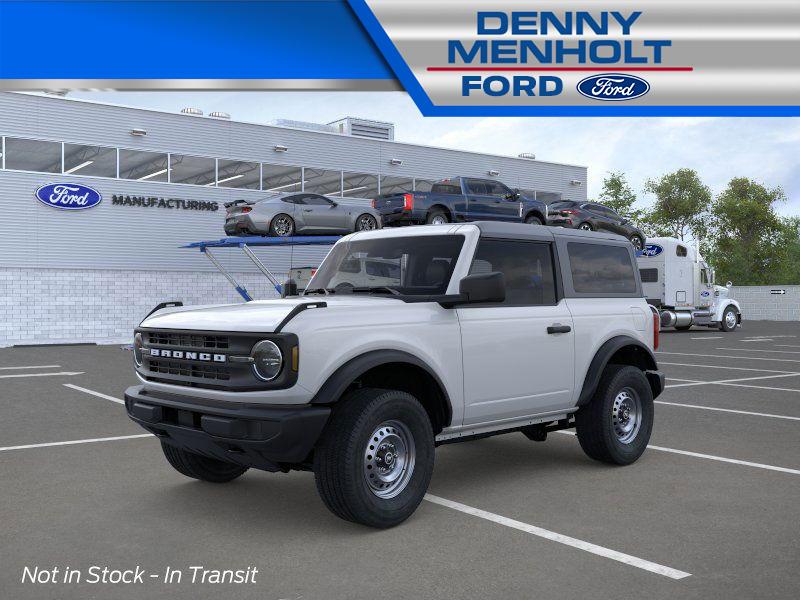New 2025 Ford Bronco Base Crossovers