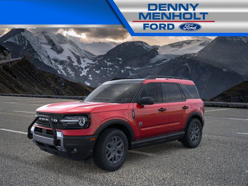 New 2025 Ford Bronco Sport Big Bend Crossovers