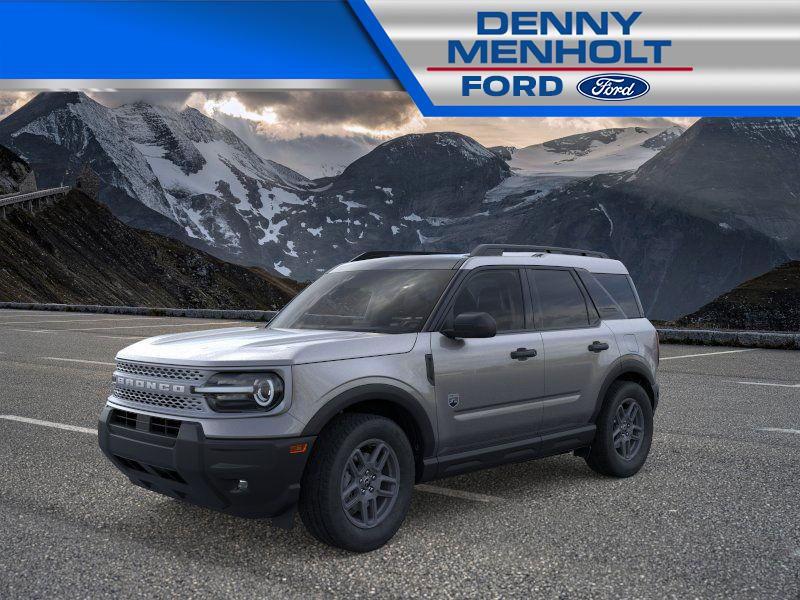 New 2025 Ford Bronco Sport Big Bend Crossovers