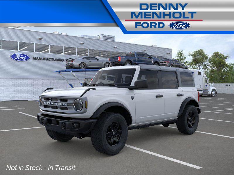 New 2025 Ford Bronco Big Bend Crossovers