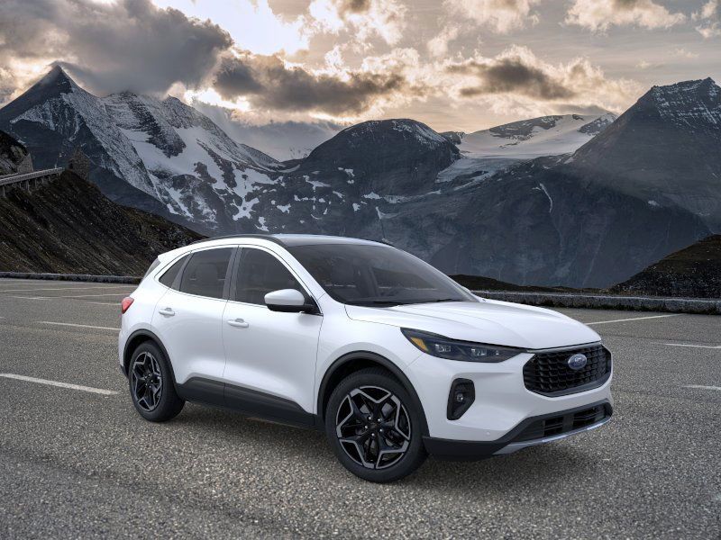 2026 Ford Escape