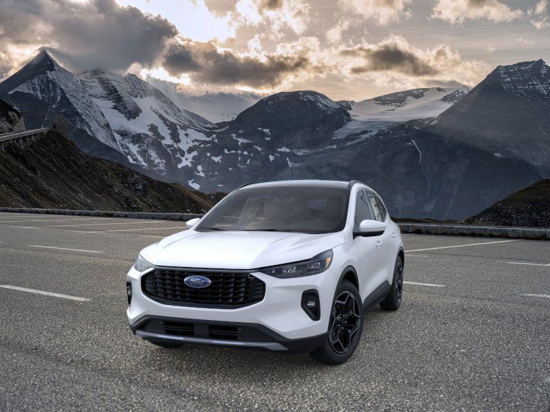 2026 Ford Escape