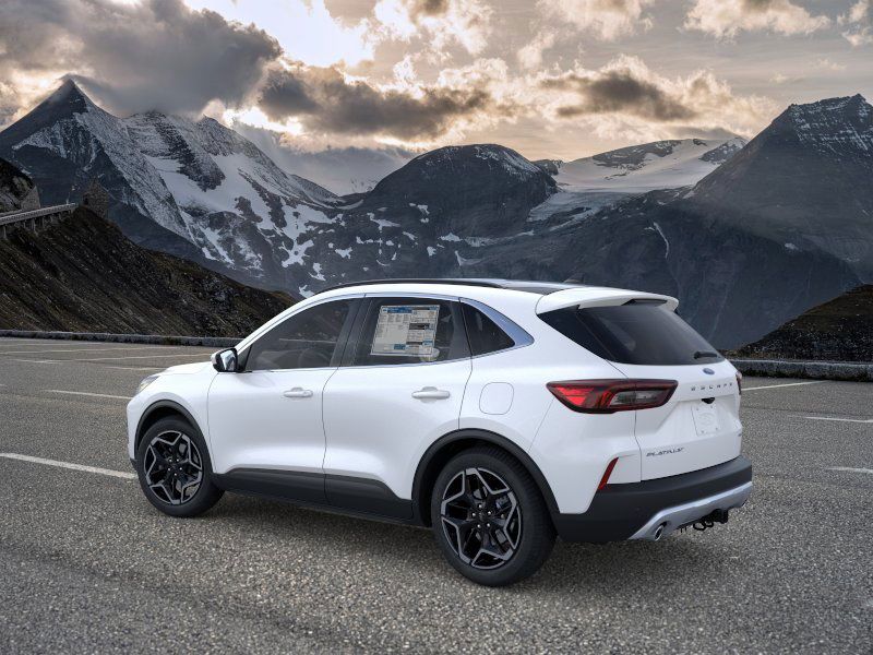 2026 Ford Escape