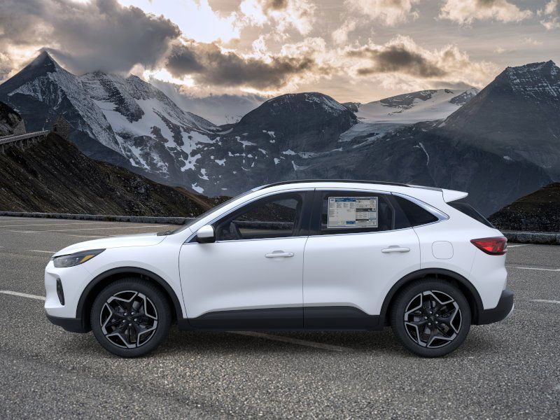 2026 Ford Escape