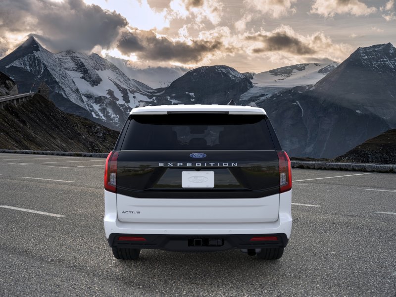 2025 Ford Expedition