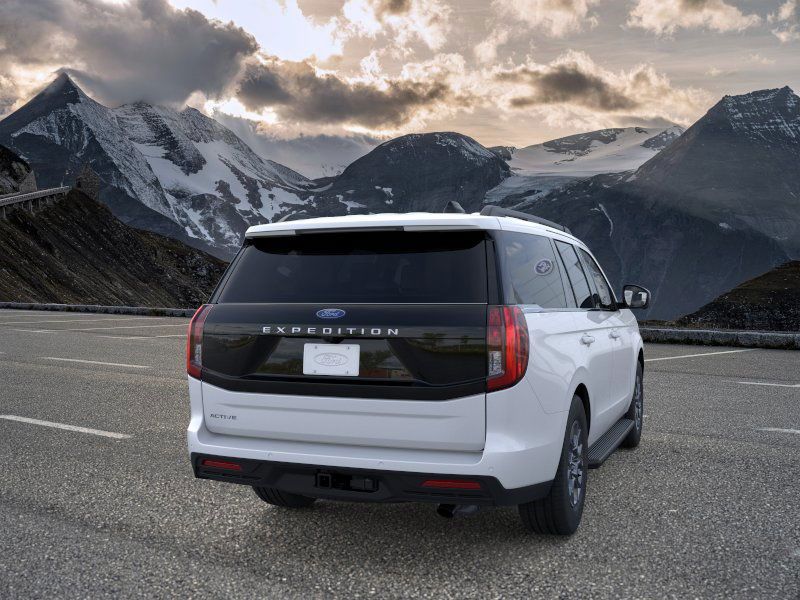 2025 Ford Expedition