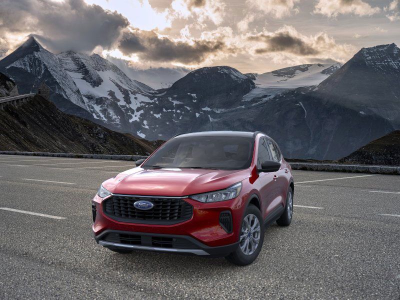 2026 Ford Escape