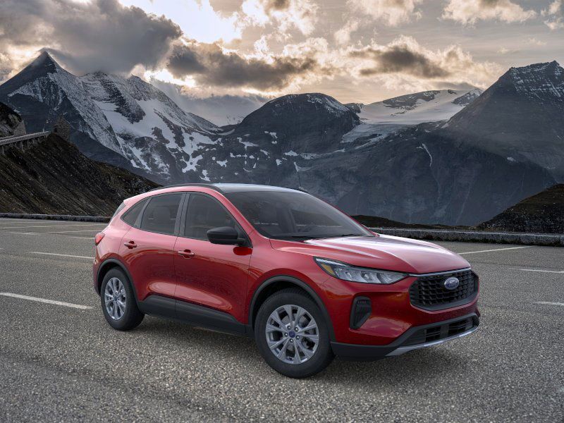 2026 Ford Escape