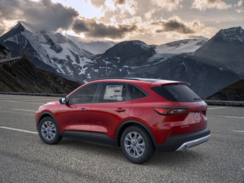 2026 Ford Escape