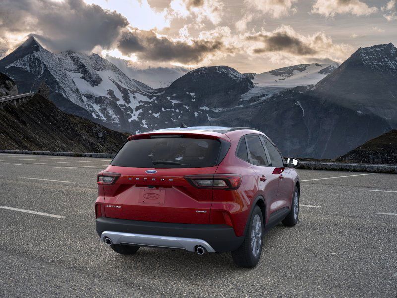 2026 Ford Escape