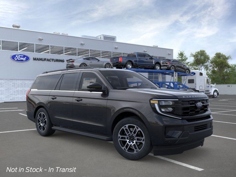 2025 Ford Expedition MAX