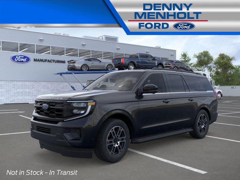 New 2025 Ford Expedition MAX Active SUVs