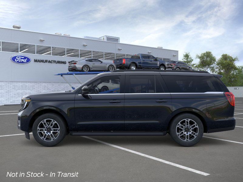 2025 Ford Expedition MAX