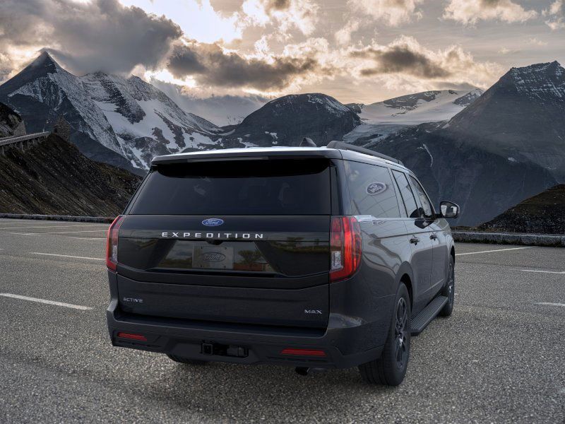 2025 Ford Expedition MAX
