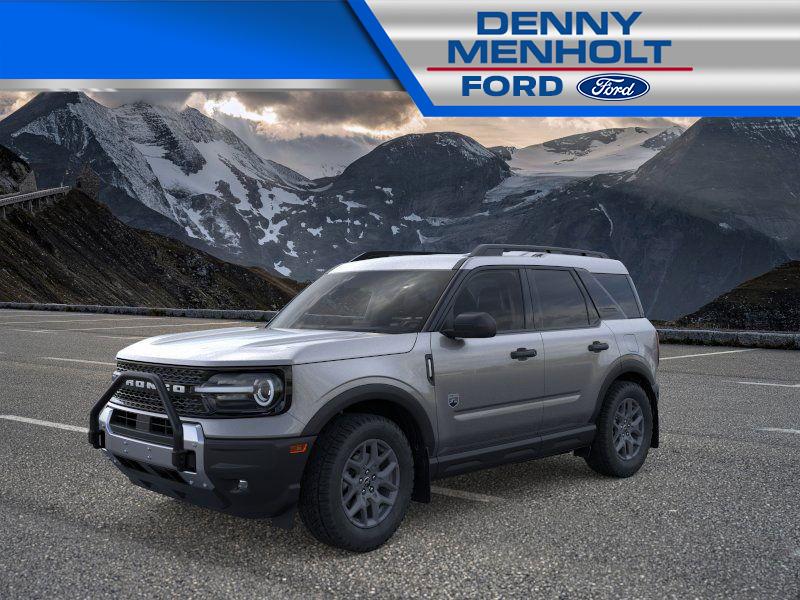 New 2025 Ford Bronco Sport Big Bend Crossovers