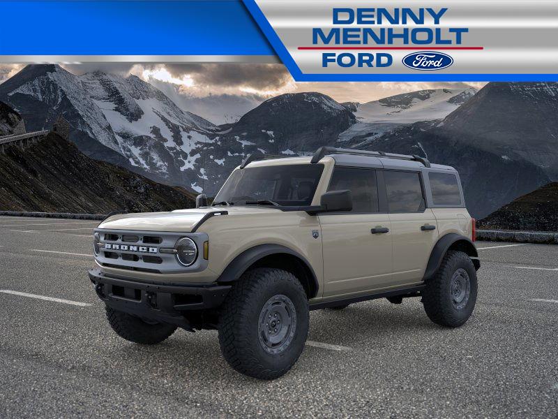 New 2025 Ford Bronco Big Bend Crossovers