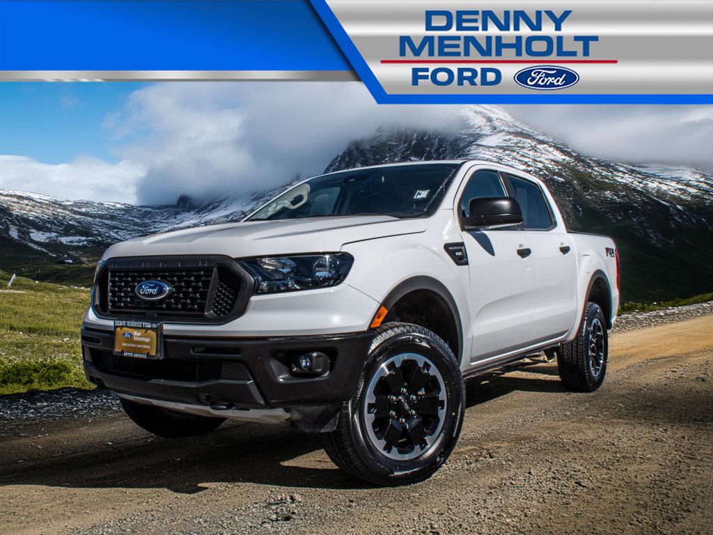 Used 2021 Ford Ranger XL Trucks