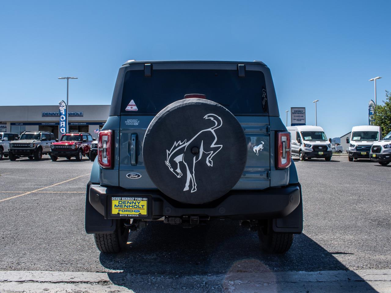 2022 Ford Bronco