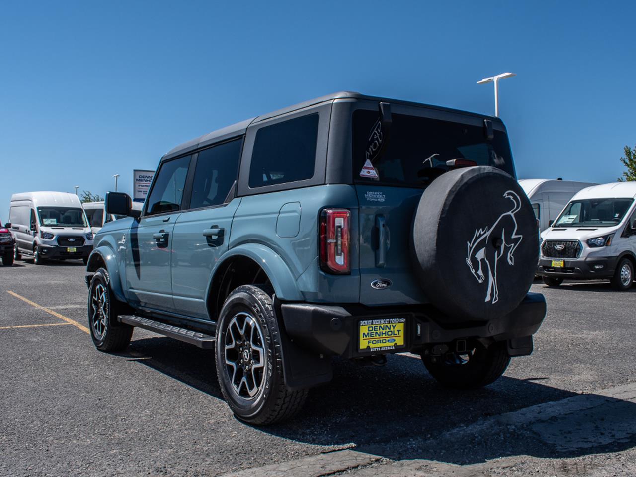 2022 Ford Bronco