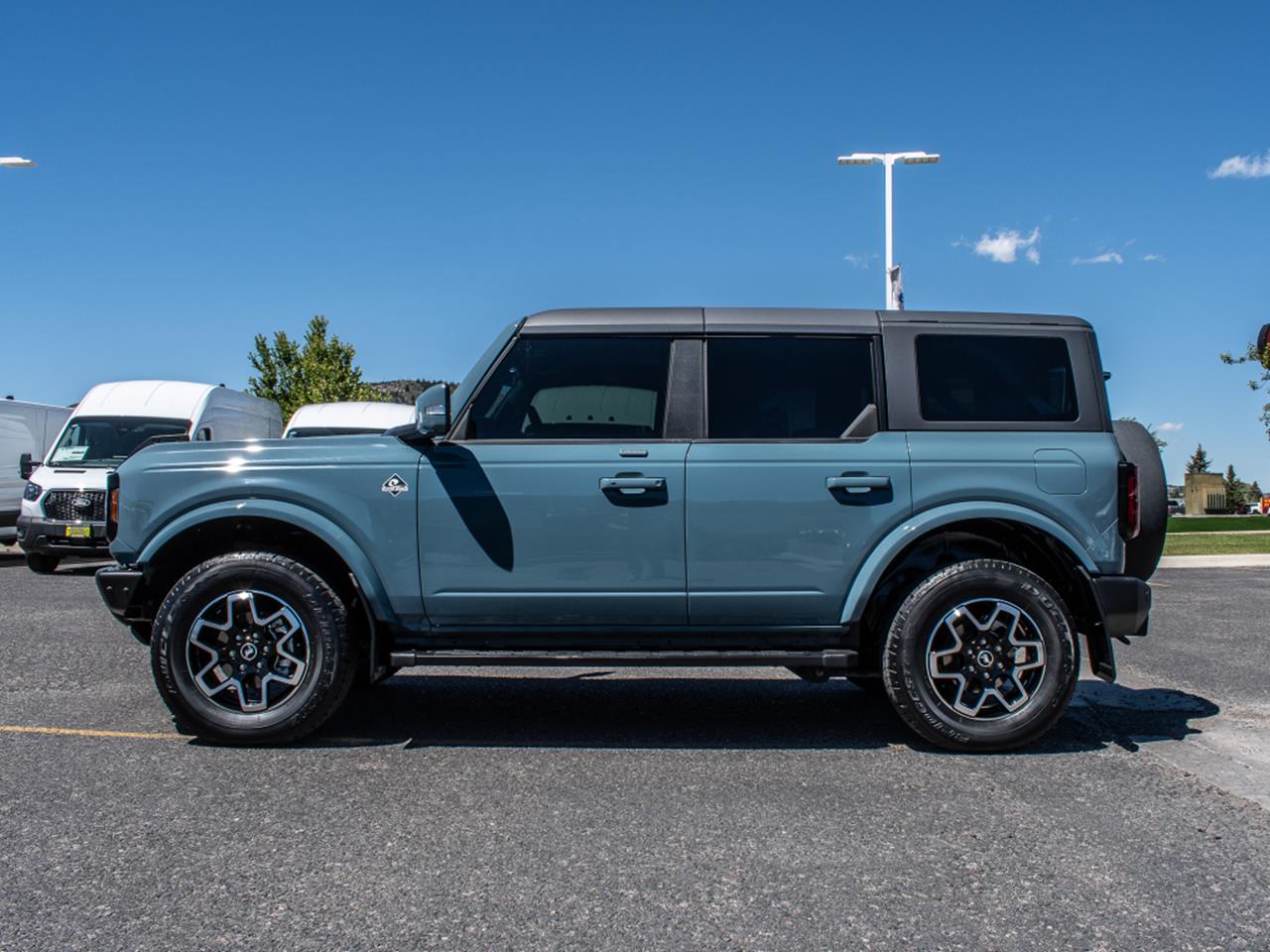 2022 Ford Bronco