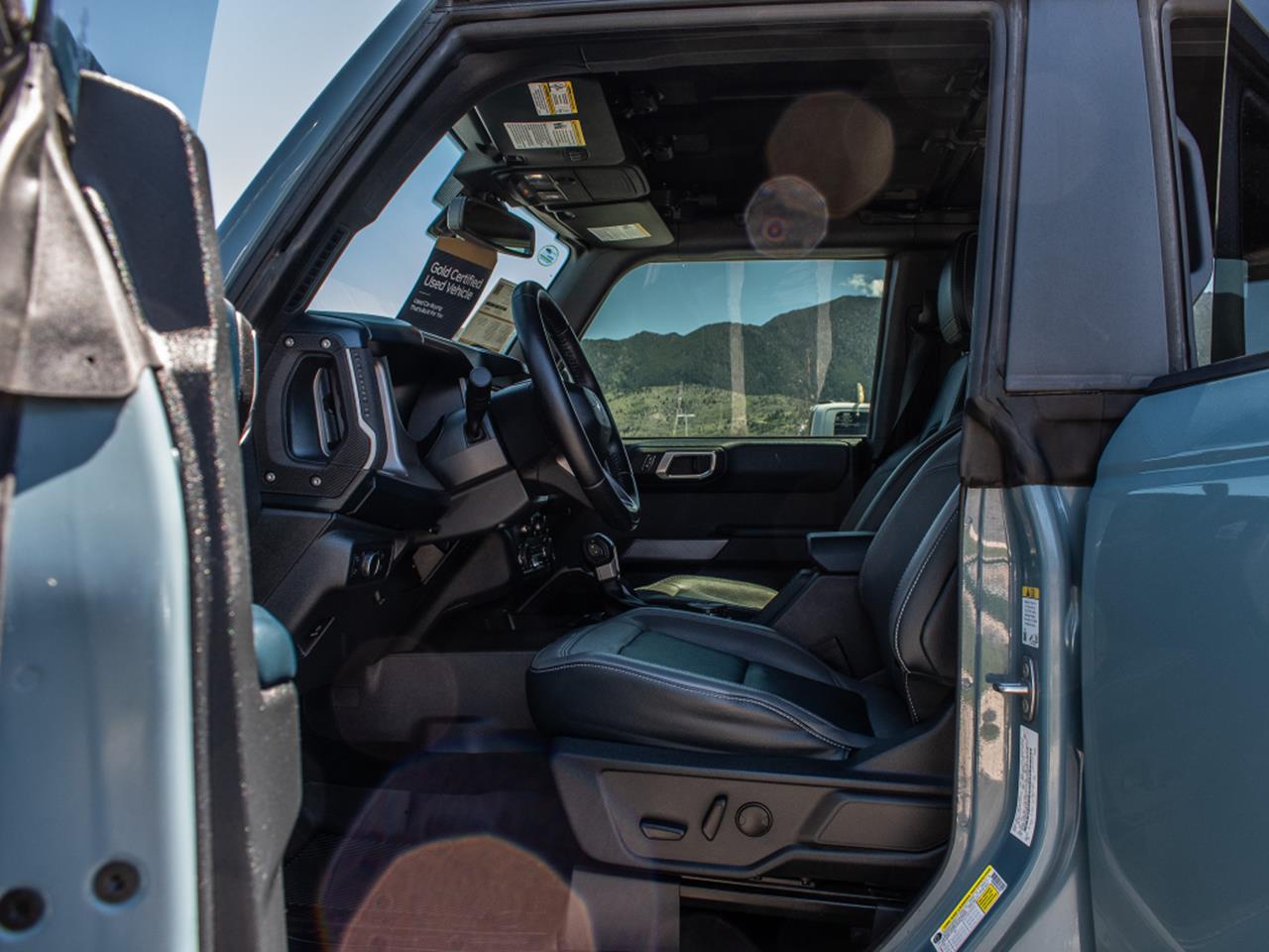 2022 Ford Bronco
