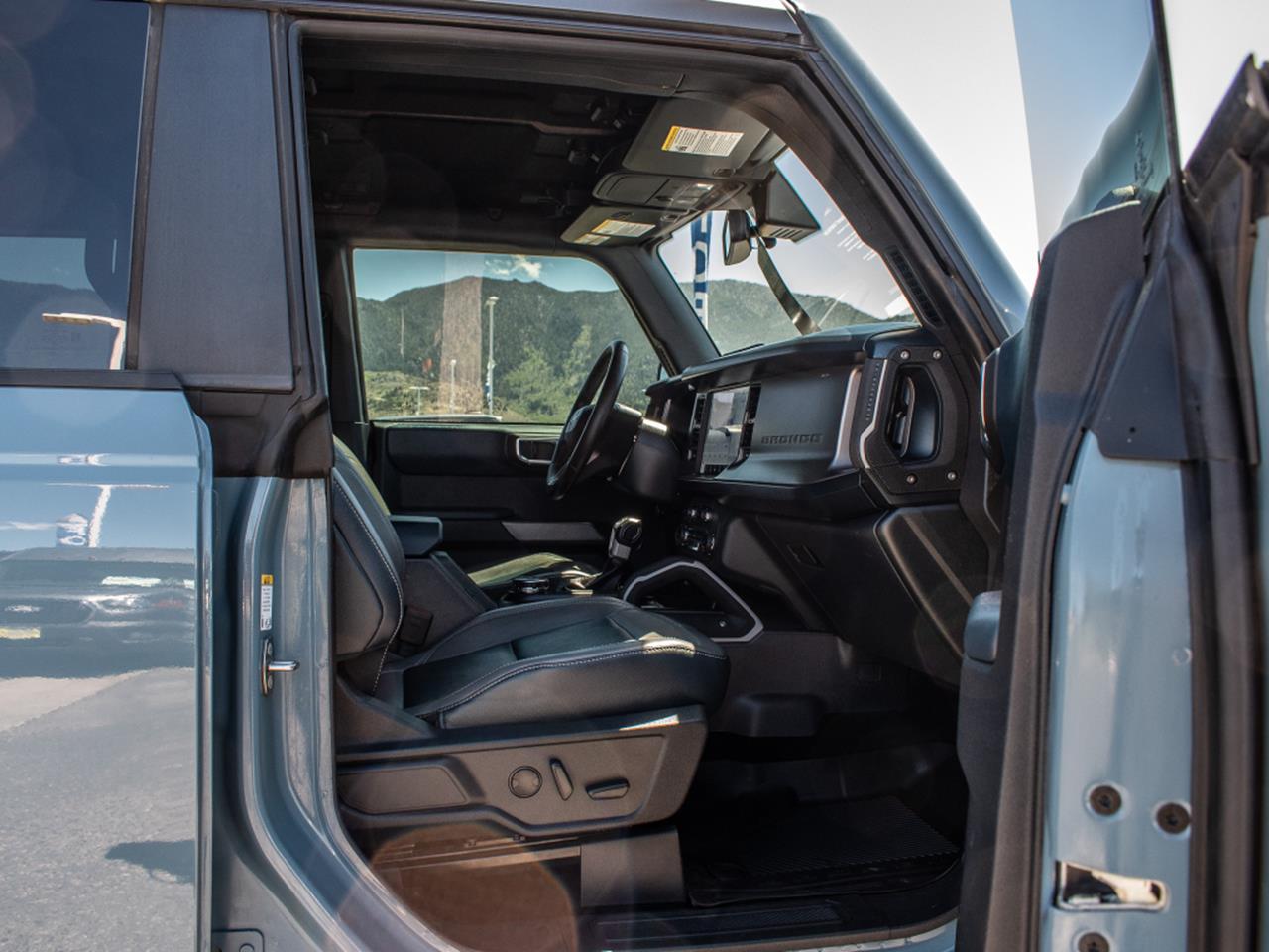 2022 Ford Bronco