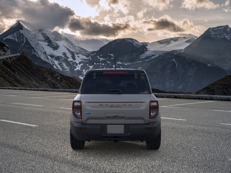 2026 Ford Bronco Sport