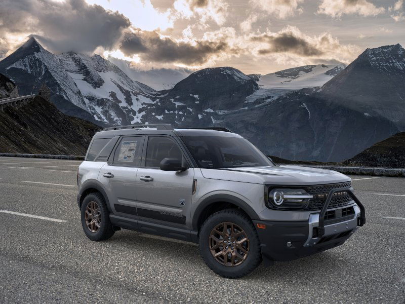 2026 Ford Bronco Sport