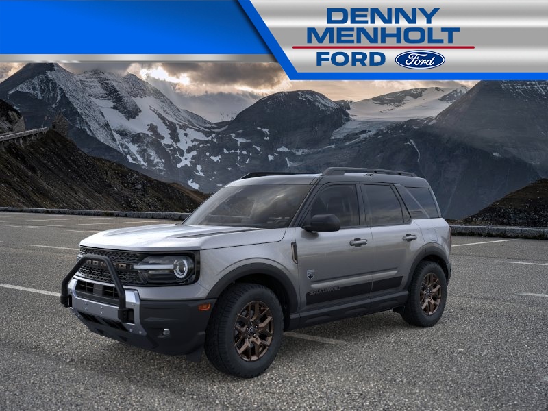 New 2026 Ford Bronco Sport Big Bend Crossovers