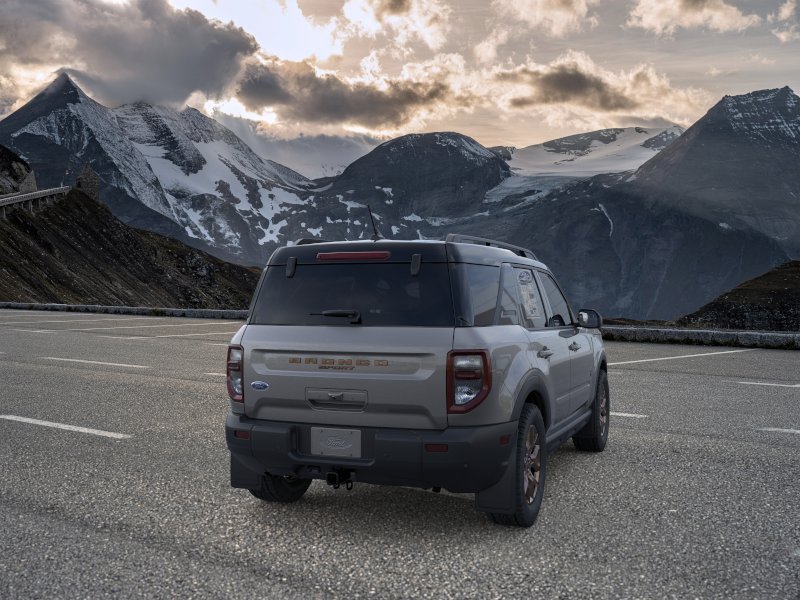 2026 Ford Bronco Sport