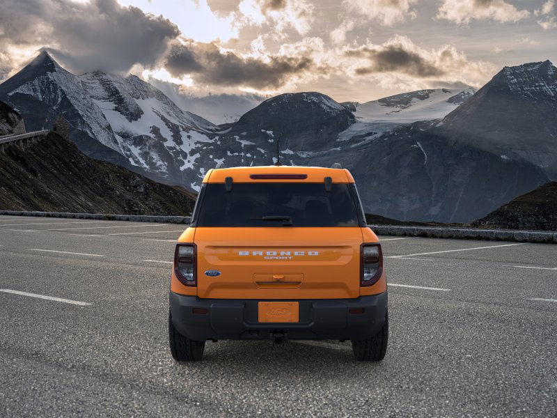 2026 Ford Bronco Sport