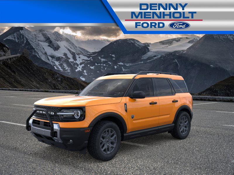 New 2026 Ford Bronco Sport Big Bend Crossovers