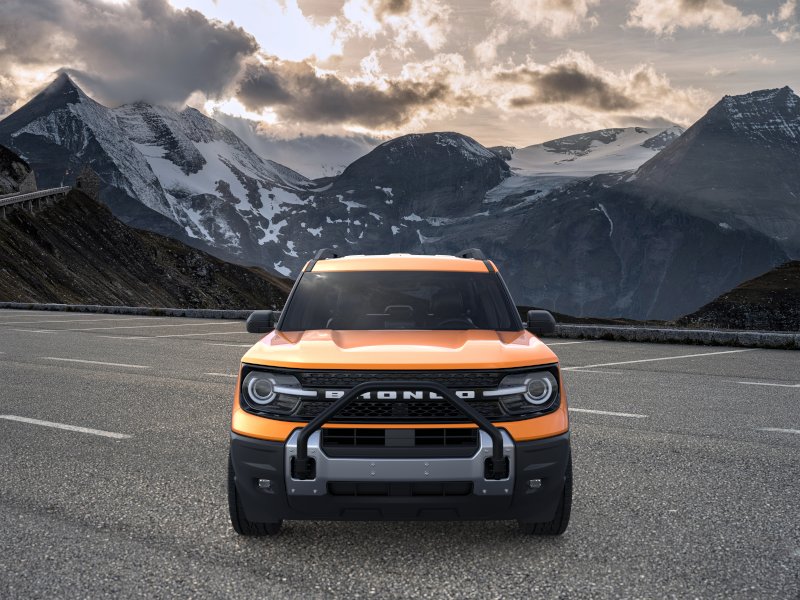 2026 Ford Bronco Sport