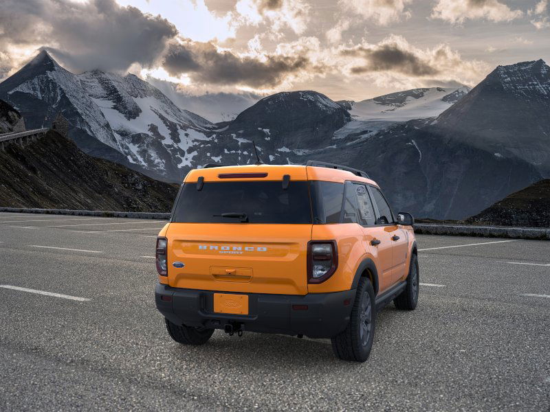 2026 Ford Bronco Sport