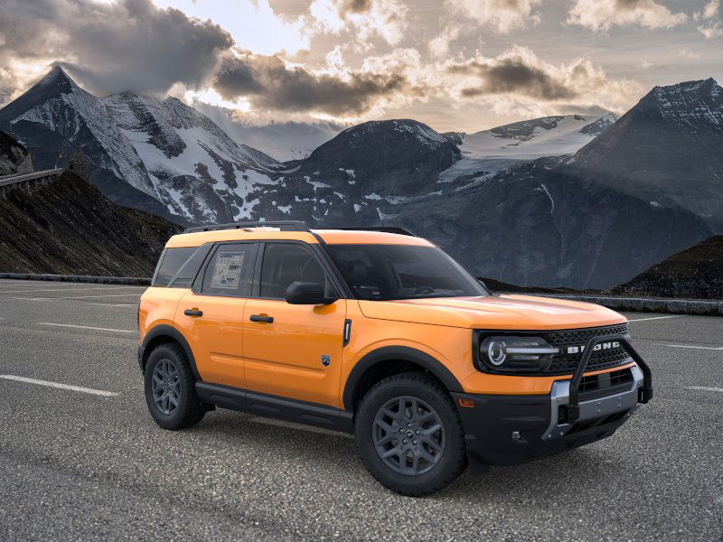2026 Ford Bronco Sport
